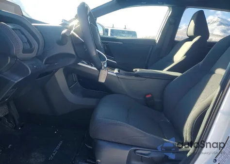 2024 Subaru Solterra Premium z USA, uszkodzony, nr VIN JTMABABA2RA055423